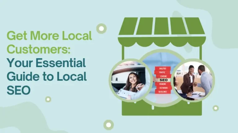 Local SEO: Your Guide to Winning More Local Customers