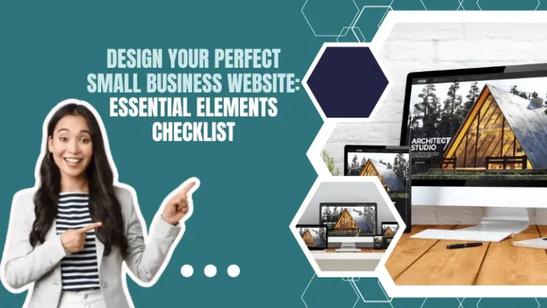 Create a Small Business Website That Works for You