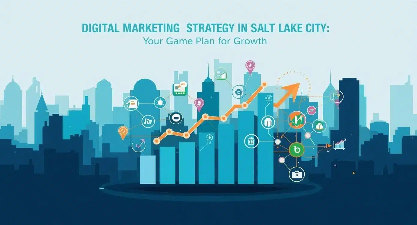 Digital Marketing Strategy in Salt Lake City: Growth Guide