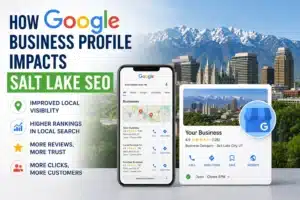 Google Business Profile in Salt Lake City