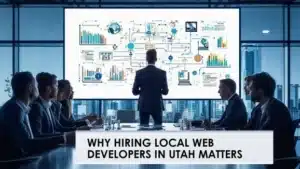 Custom web design Utah trends Salt Lake City businesses should watch in 2026